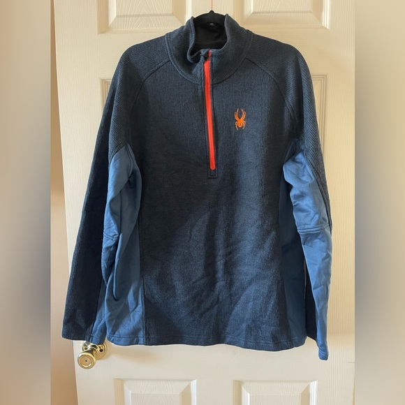 Spyder Outbound Half-Zip Sweatshirt • Mens XL - Picture 1 of 10